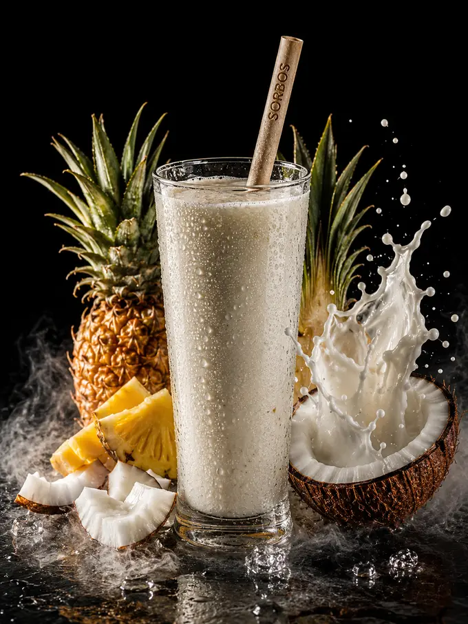 Batido Coconut Crush
