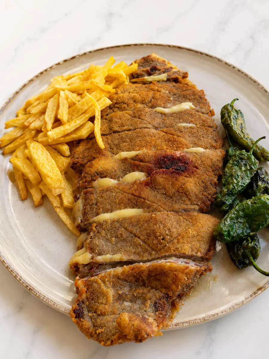 Cachopo XXL